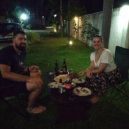 Amawin Resort Hambantota Eksteriør billede
