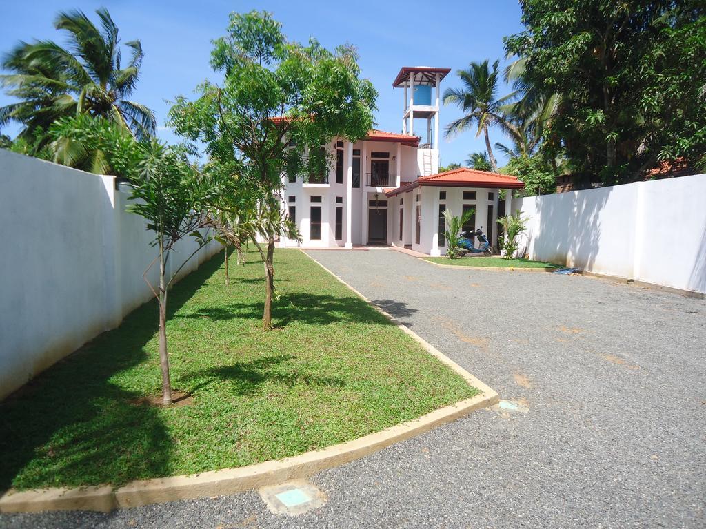 Amawin Resort Hambantota Eksteriør billede