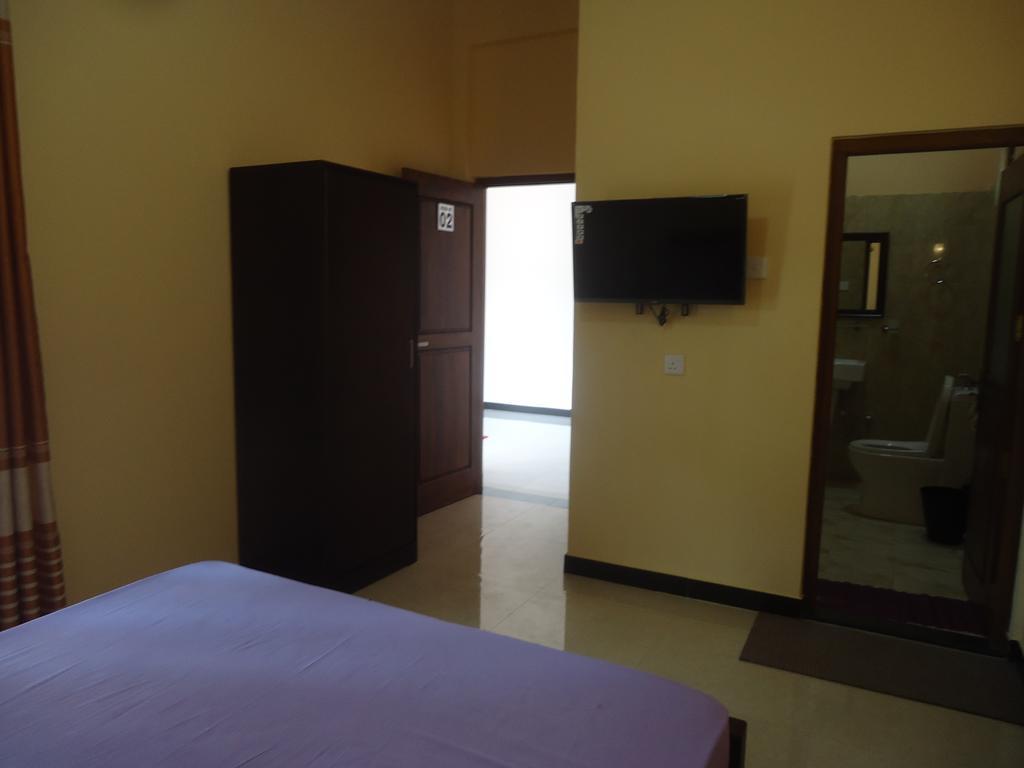 Amawin Resort Hambantota Eksteriør billede