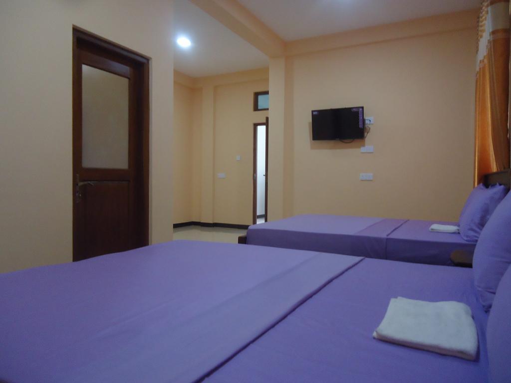 Amawin Resort Hambantota Eksteriør billede