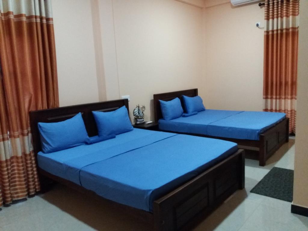 Amawin Resort Hambantota Eksteriør billede
