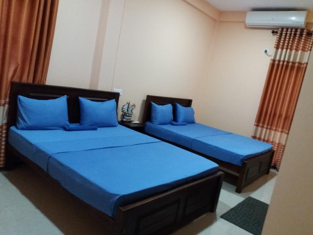 Amawin Resort Hambantota Eksteriør billede