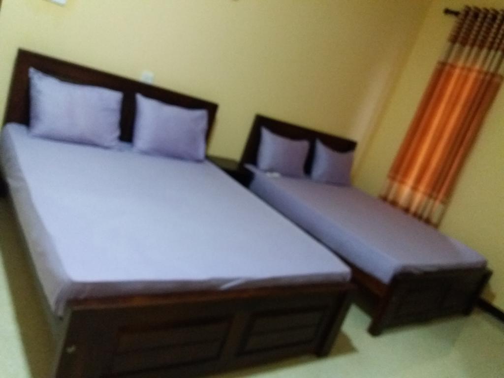 Amawin Resort Hambantota Eksteriør billede