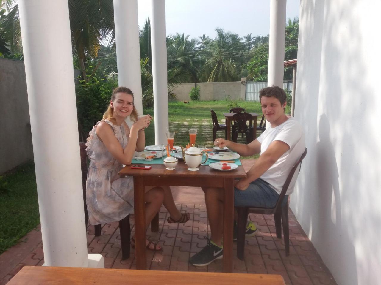 Amawin Resort Hambantota Eksteriør billede