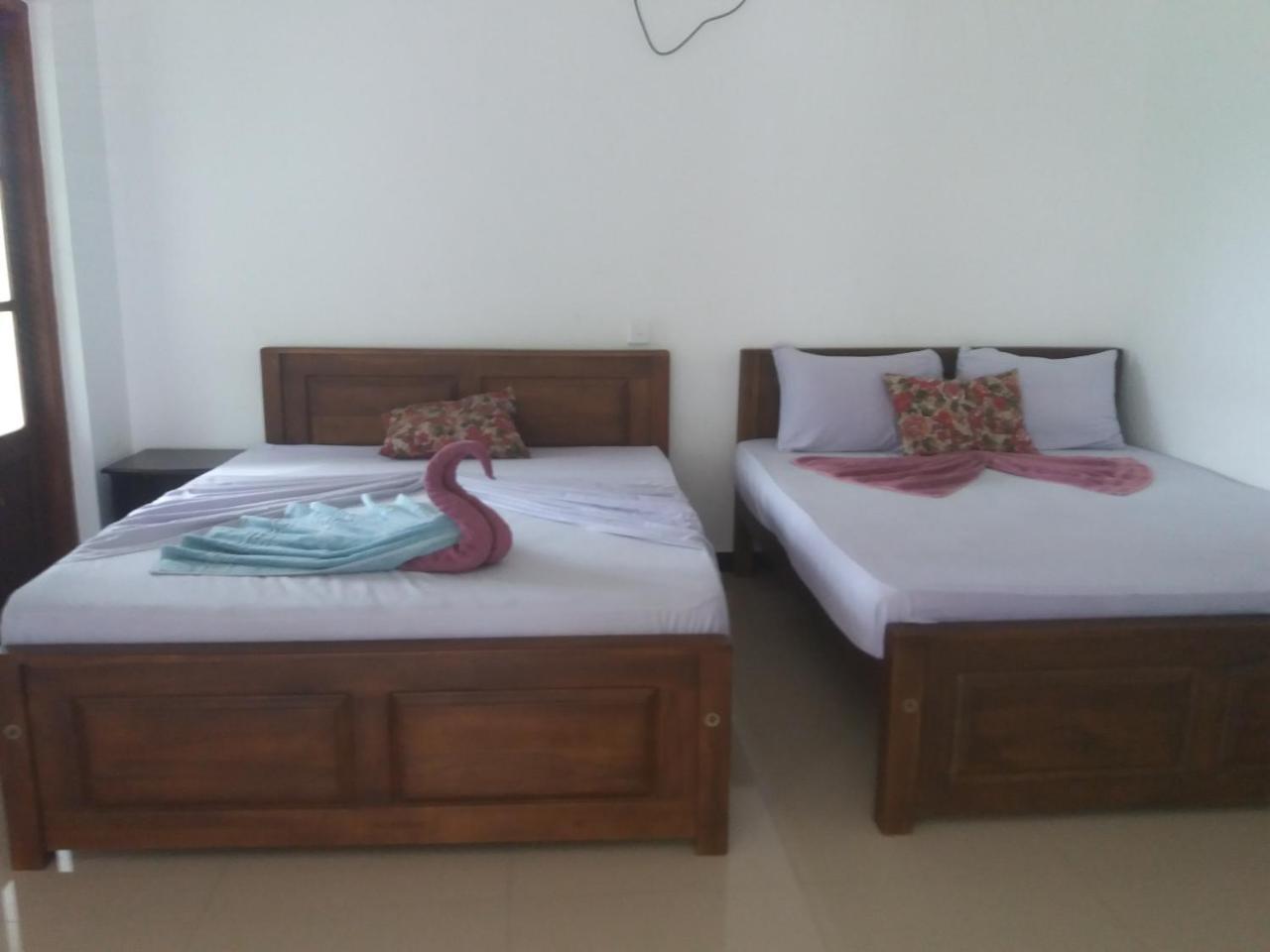 Amawin Resort Hambantota Eksteriør billede