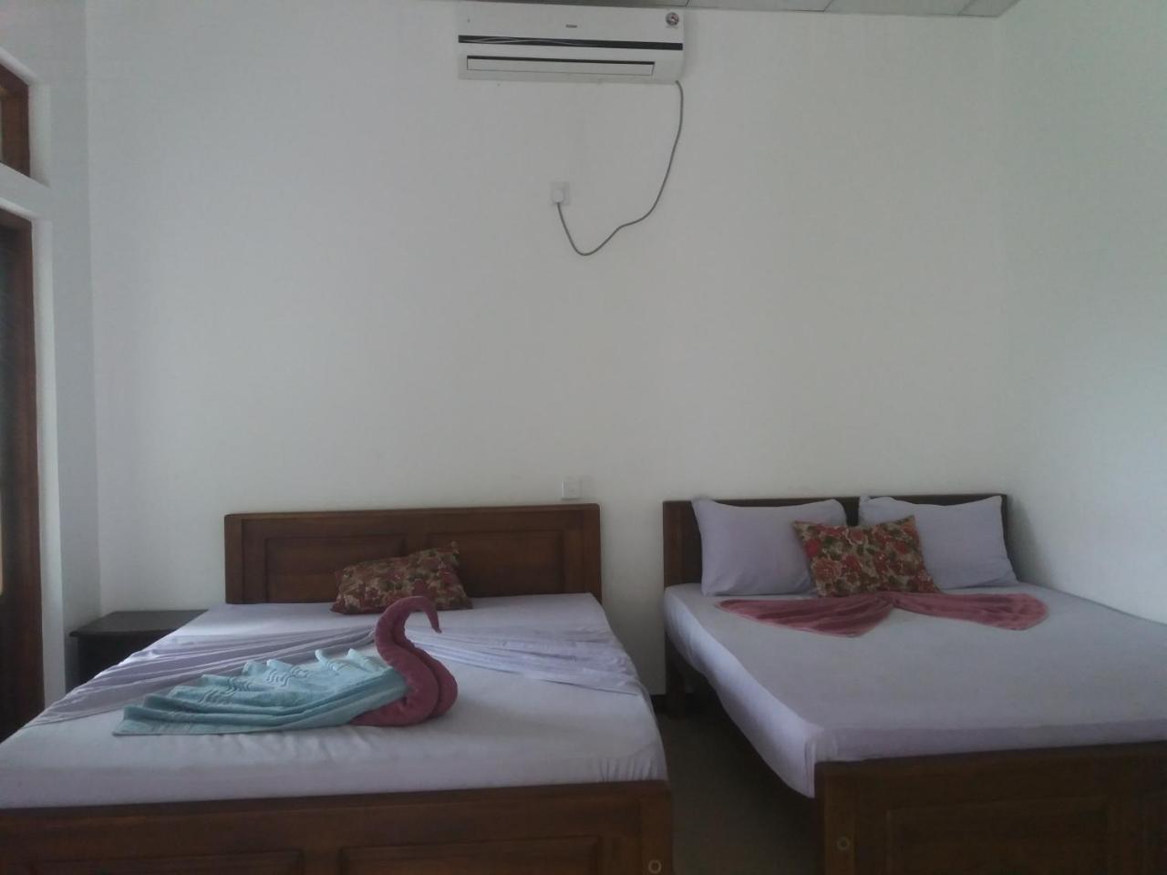 Amawin Resort Hambantota Eksteriør billede