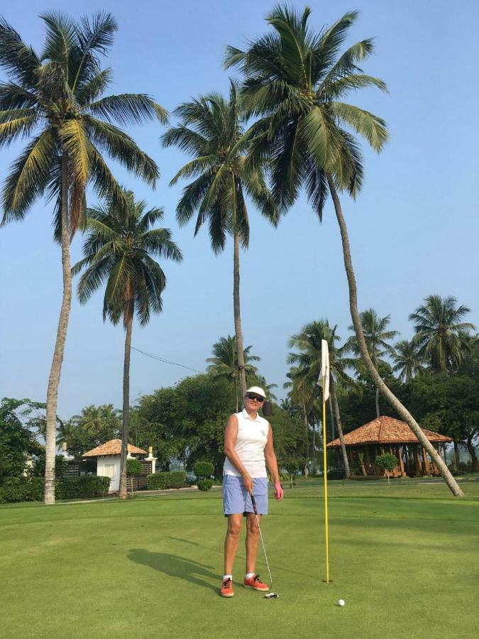 Amawin Resort Hambantota Eksteriør billede