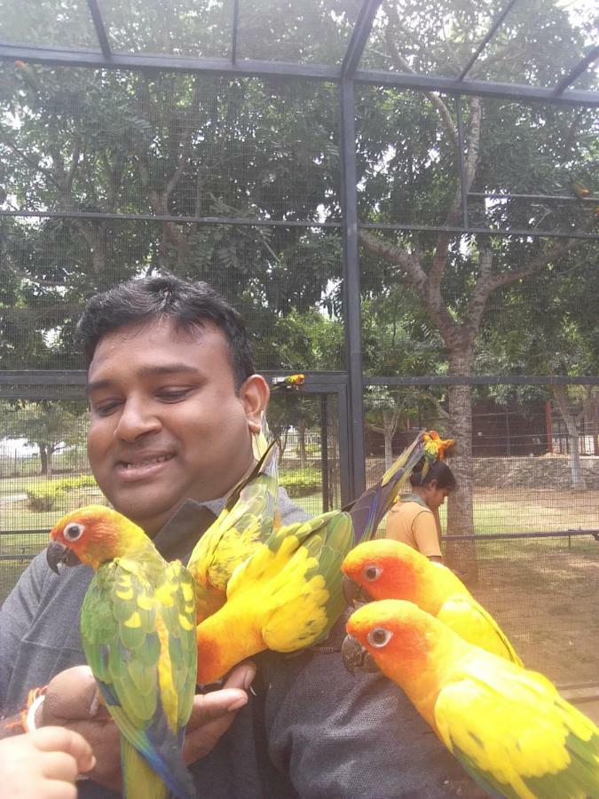 Amawin Resort Hambantota Eksteriør billede