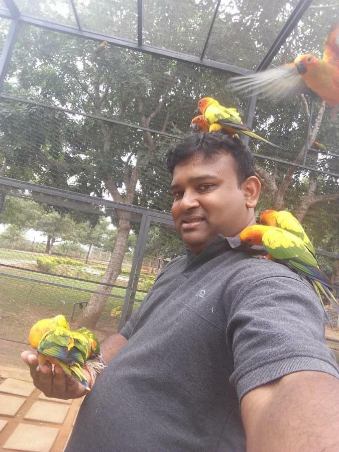 Amawin Resort Hambantota Eksteriør billede